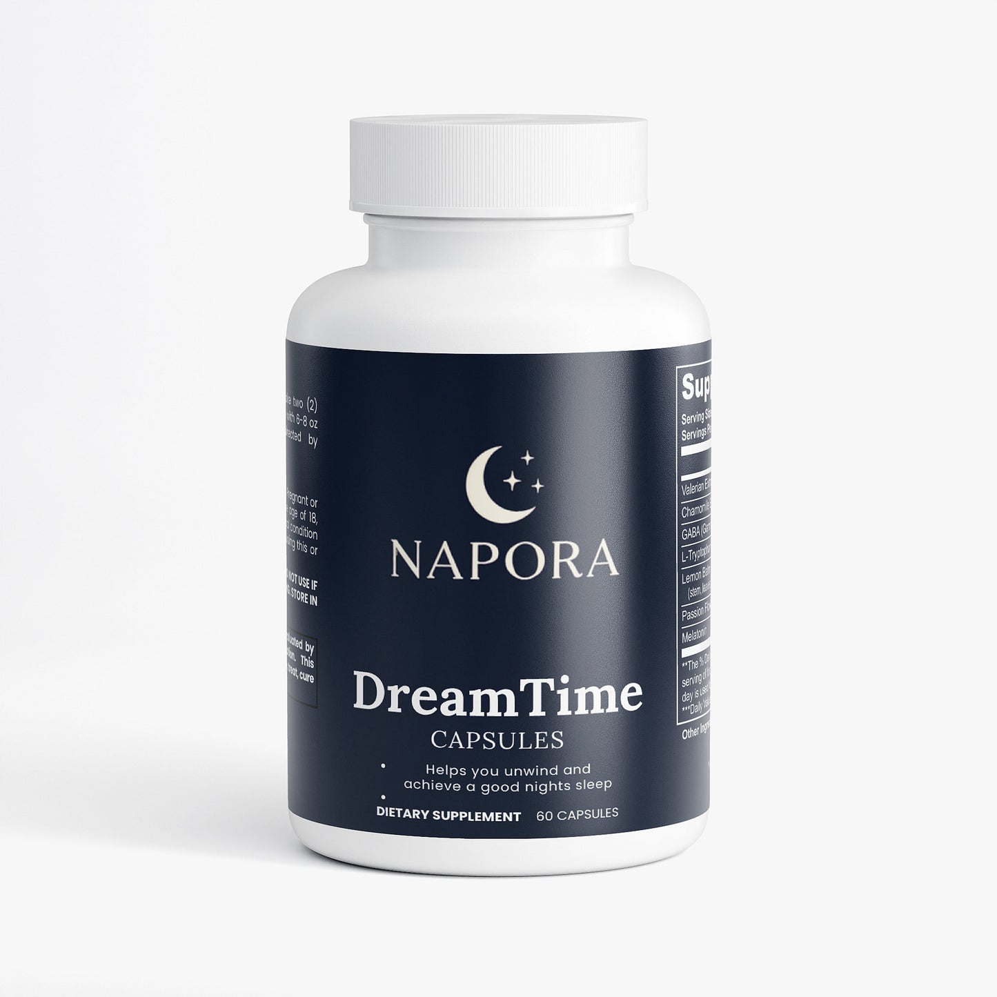 Napora DreamTime Capsules