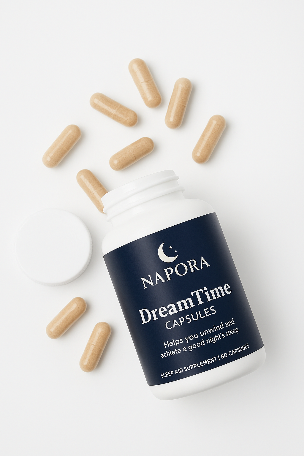 Napora DreamTime Capsules
