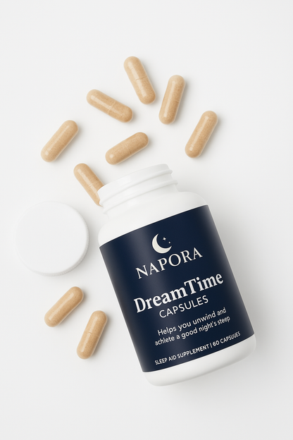 Napora DreamTime Capsules